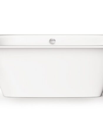 Встраиваемая ванна PAA SMART 170 A, литьевой камень