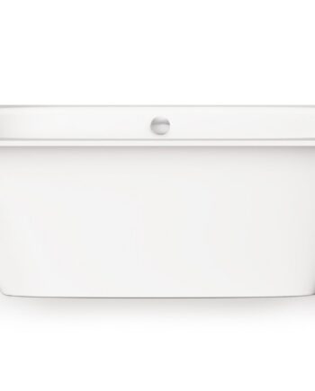 Встраиваемая ванна PAA SMART 180 A, литьевой камень