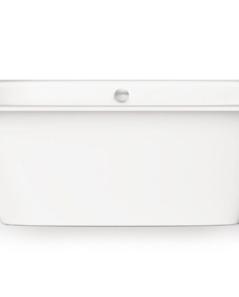 Встраиваемая ванна PAA SMART 180, литьевой камень