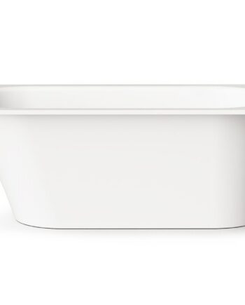 Встраиваемая ванна PAA VARIO L, литьевой камень