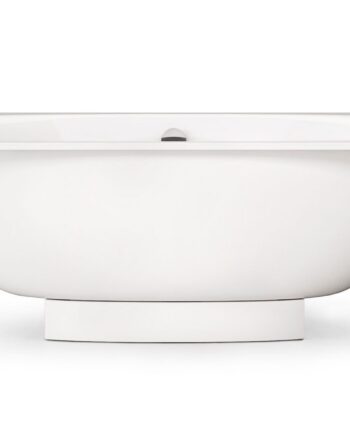 Встраиваемая ванна PAA VERSO 170x75 cm, литьевой камень