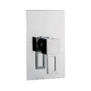 Встраиваемый смеситель для душа Emmevi Gea 26009 – 3