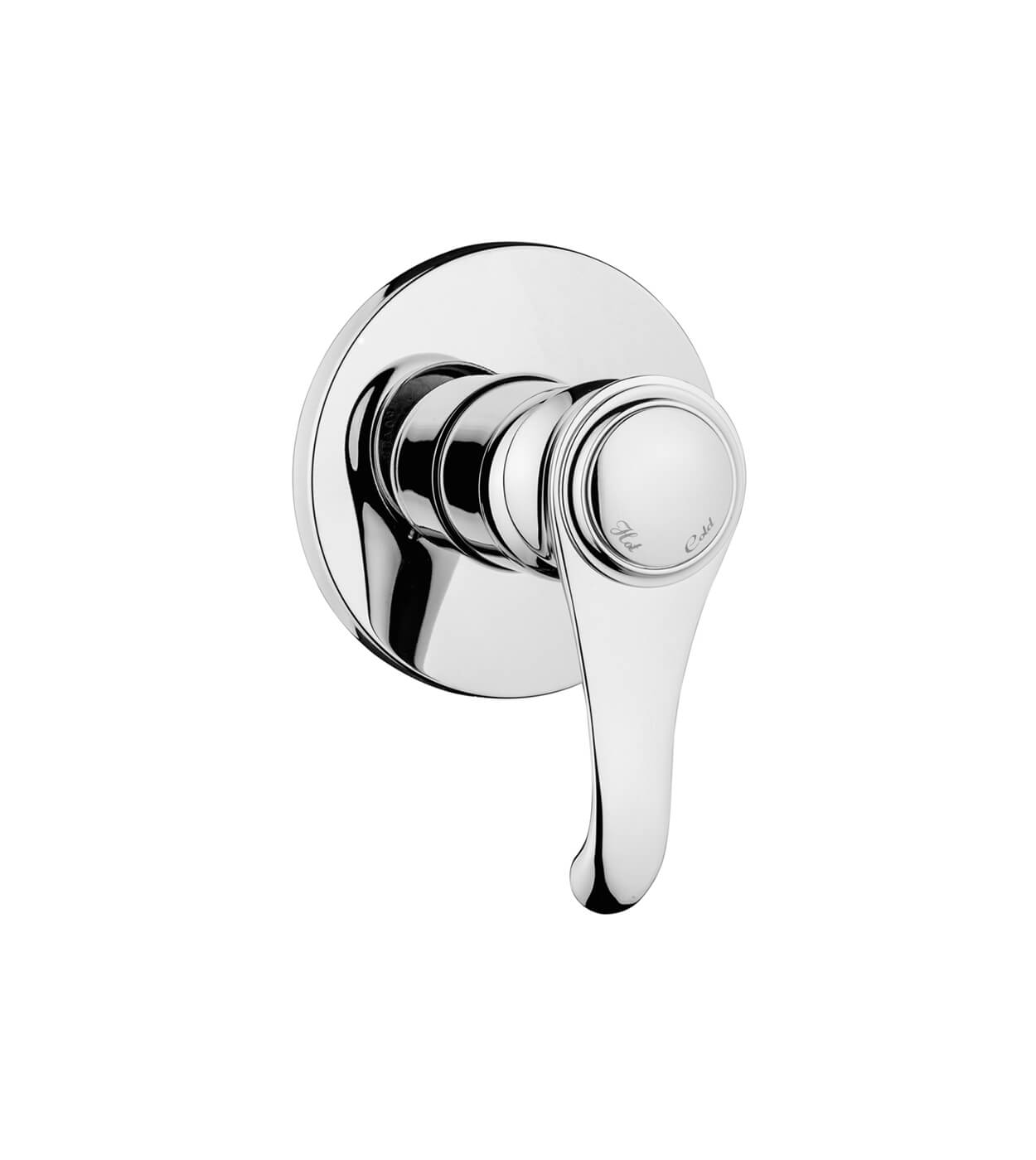 Встраиваемый смеситель для душа Emmevi Tiffany 6009