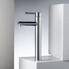 Высокий смеситель для раковины Emmevi Eden 71006 с клапаном, хром Высокий смеситель для раковины Emmevi Eden 71006 с клапаном – 2